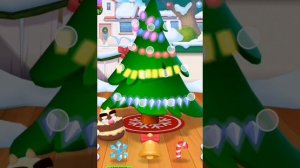 Играю в игру мой говорящий Том 2