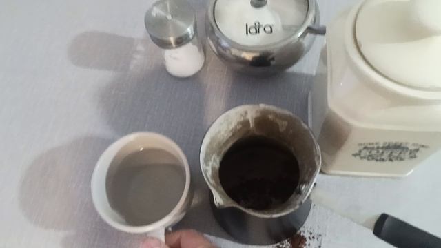 Кофе в турке.mp4