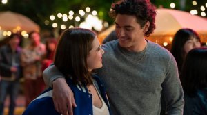 «Вне кампуса» романтический драматический сериал Официальный тизер 2026