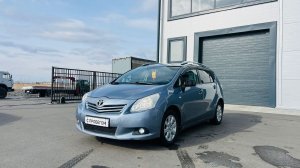 Toyota Verso, 2011 год