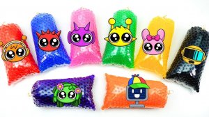 Мультики для детей 💖 Узнаем, какой Спрунки выпадет из пакетика. Мультики мемы для малышей