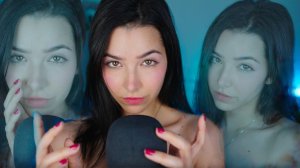 4K ASMR: EXTRA Closeup Shivers