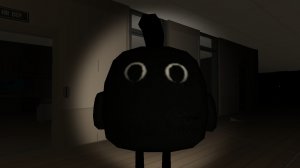 Пять ночей с SCP 890 в чикен ган (1 серия)