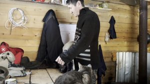 ВЫБРАЛ МЕСТО ДЛЯ ЗИМОВЬЯ// ПОДГОТОВКА К НОВОМУ ОХОТНЕЧЬЕМУ СЕЗОНУ НА СОБОЛЯ// ВЫПУСК 29