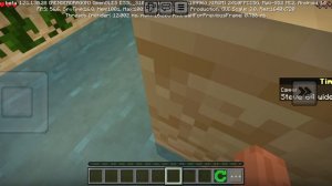 паркур Майнкрафте 1 часть