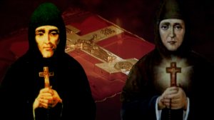 И КРЫЛАТЫЕ КОНИ ПОНЕСЛИ ЕЕ ПО ВОЗДУХУ..ЖИТИЕ БЛАЖЕННОЙ ЮРОДИВЫЙ СТАРИЦЫ МЕЛАНИИ  ч.2