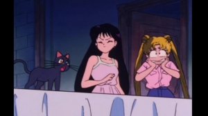 Смешные моменты из аниме #124