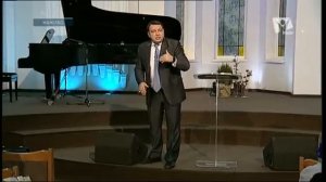 Самая избитая проповедь. Владимир Боровый