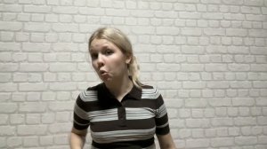 Реднева Варвара, 17 лет, В Высоцкий, "Песня завистника", ноябрь 2025