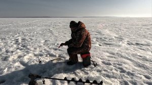 Рыбалка с Владимиром. 19.03.2026 год.