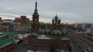 Всенощное бдение 21 марта 2026 года, Свято-Троицкий храм, г. Челябинск