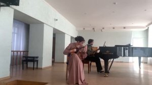 "Calabrese" А. Баццини (переложение для домры Н. Шкребко)