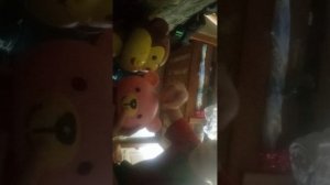 распаковка мишек