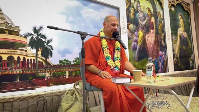 Нитьянанда Трайодаши. Москва. Храм на Нагорной. 31.01.2026