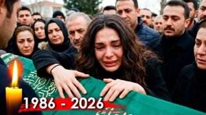 Вся Турция плачет! Не стало известного молодого турецкого актёра