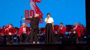 «Ария Женьки» (Жди меня, и я вернусь)- исп.Худякова Полина
