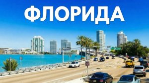 Флорида сегодня под музыку 80-х – душевные песни на кассете