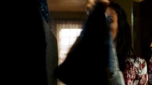 ФАМКЕ ЯНССЕН В ФИЛЬМЕ УЖАСОВ  "100 ФУТОВ"