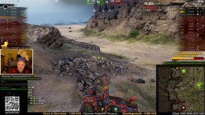 Шведская Арта VK 155 PR - как то она и попадает и нет одновременно!