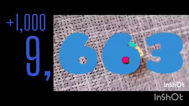 ЦИФРЫ 0-10,000,000 смотреть онлайн