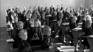 Песня школьников