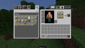 Как сделать в Майнкрафт #123 ВЕСТАК ИЗ БЕРЁЗОВЫХ ДОСОК