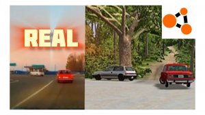 Аварии на реальных событиях в beamng drive #36