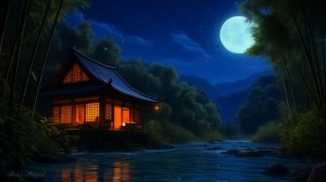 🌿 МЕДЛЕННАЯ УСПОКАИВАЮЩАЯ МУЗЫКА ДЛЯ СНА 🎵 МЕДИТАТИВНАЯ РАССЛАБЛЯЮЩАЯ МУЗЫКА ДЛЯ ДУШИ ПОД ЛУНОЙ