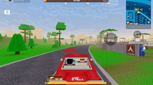 Блок сити варс #3