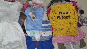 Лот 2329 ДЕТИ Микс Англия КРЕМ+СТОК 1520р_кг 13кг 129ед