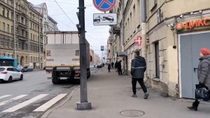 Большой проспект Васильевского острова, 29