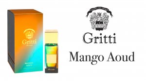 Обзор Аромата - DR. GRITTI Mango Aoud