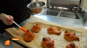 На крыльях жаворонков