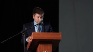 Приветственная речь Волгоградского форума промышленной автоматизации