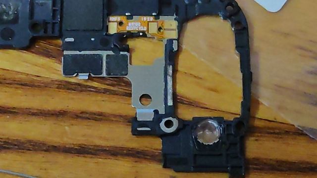 12 часть... Вскрытие редми нот 7...