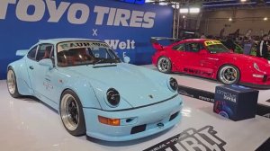 Прокаченные автомобили на автошоу "UNIX AMTS" 2026 Будапешт