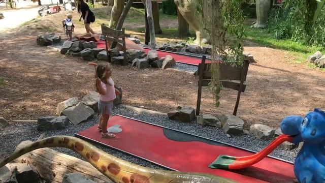 Dino Land With LoveAna     Film 2