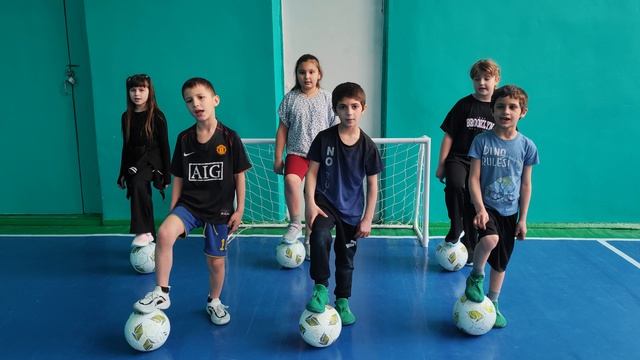 2 класс  #футболвшколе