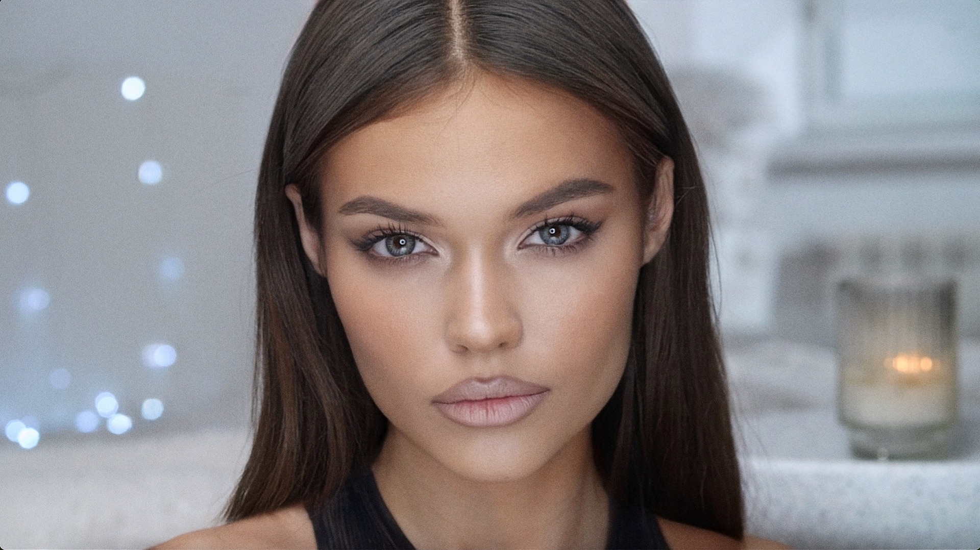 Вика Боня МАКИЯЖ