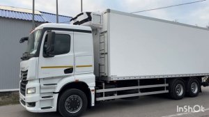 КАМАЗ 65658