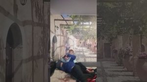 Сильный герой средней школы