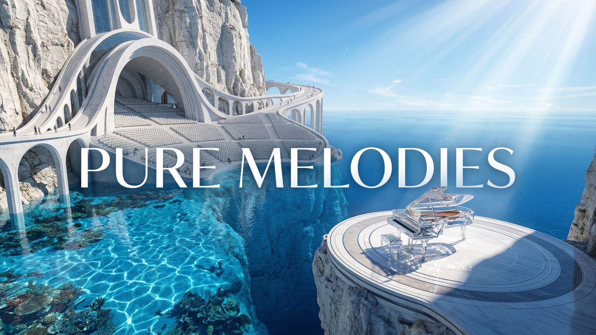 Инструментальное Полотно 🎻 Кинематографичная Акустика и Расслабляющая Фоновая Музыка | Mior Melodic