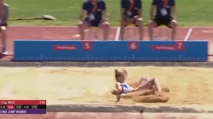 Эти Случаи в Женском Спорте Вы Запомните Надолго!