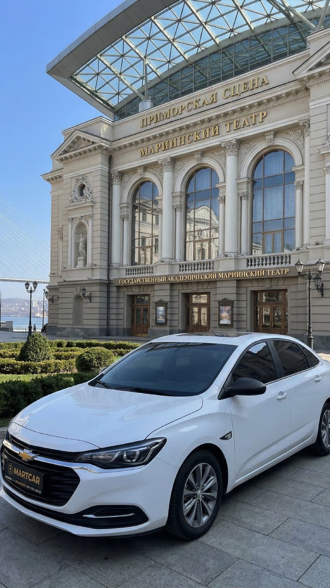 Chevrolet Monza 2022 года из Китая