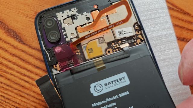 6 часть... Редми нот 7...