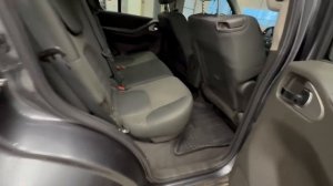 Видеопрезентация Nissan Pathfinder III Рестайлинг, 2011