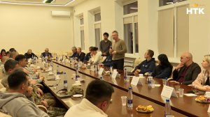 Участники проекта «Герои08» встретились со стажерами программы «Мастер государственного управления»