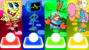 Coffin Dance Губка Боб Tiles Hop №41 - Мультик про Губку Боба МУЛЬТФИЛЬМЫ Спанч Боб