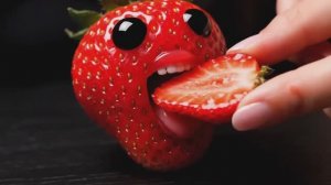 ФРУКТЫ едят ФРУКТЫ 👀🍓 5 часов подряд