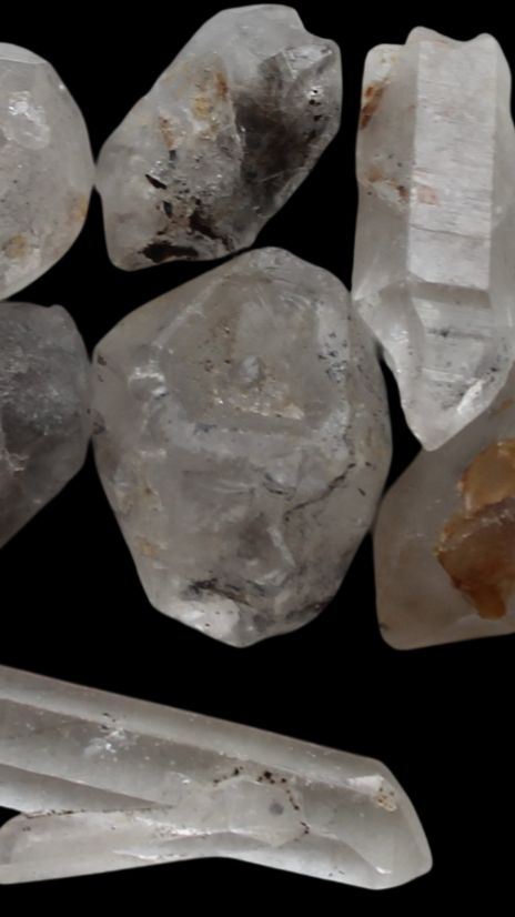 Херкимерские алмазы